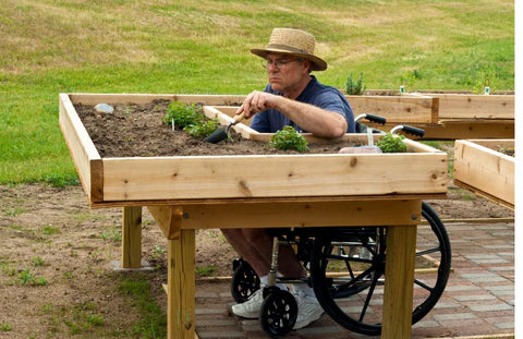 Making gardening accessible for all!